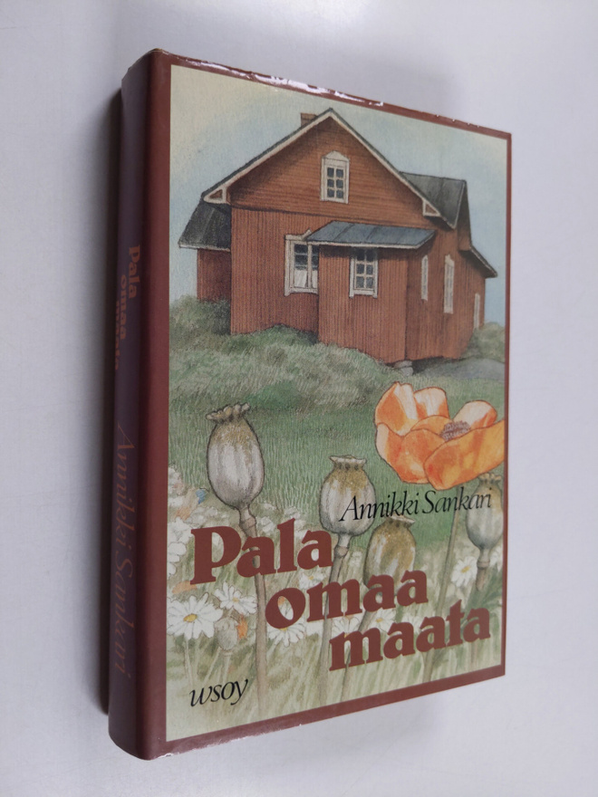 Annikki Sankari : Pala omaa maata