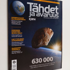Tähdet ja avaruus 3/2014 - pikkukuva 1