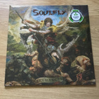 Soulfly – Archangel LP (Clear Vinyl) - pikkukuva 1
