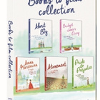 Books To Film Collection (5xDVD) - pikkukuva 1