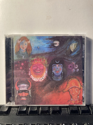 KING CRIMSON: In The Wake Of Poseidon, CD, rem. & exp.