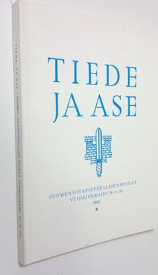 Tiede ja ase nro 50, 1992