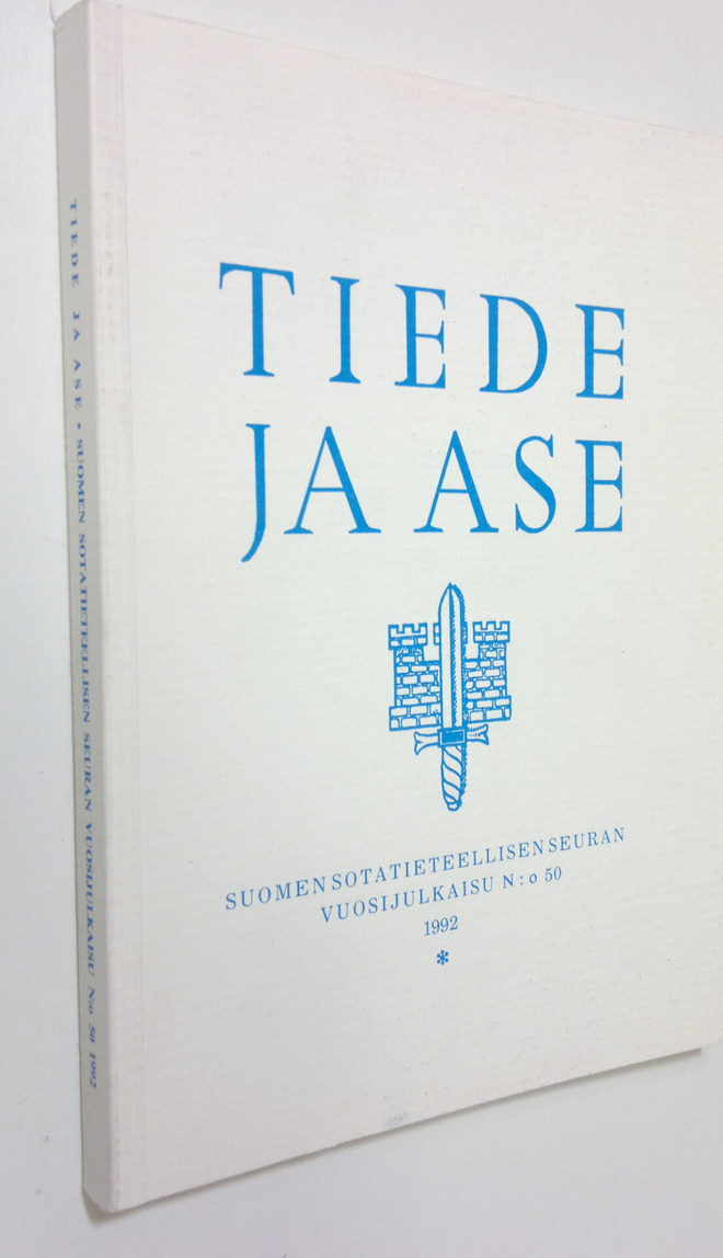 Tiede ja ase nro 50, 1992