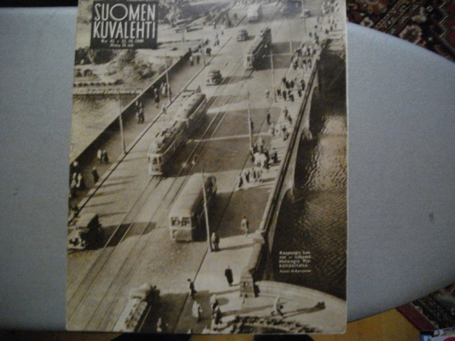 Suomen Kuvalehti Nro 42/1949 (14.3)