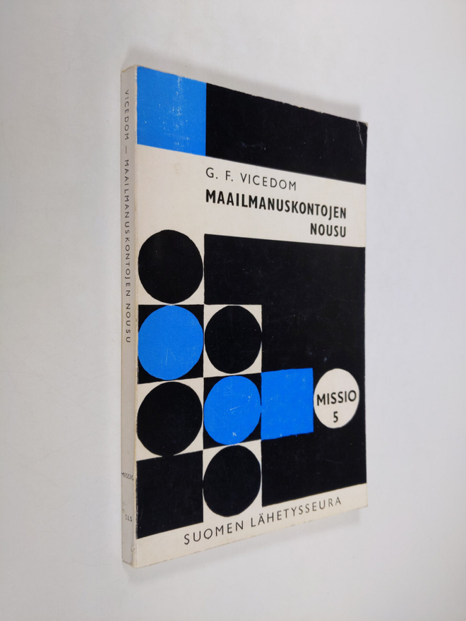 G Vicedom : Maailmanuskontojen nousu