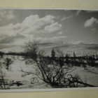 Saariselkä, Aurinkokuru, mv valokuvapk, p. 1957 + kirj.sulk. - pikkukuva 1