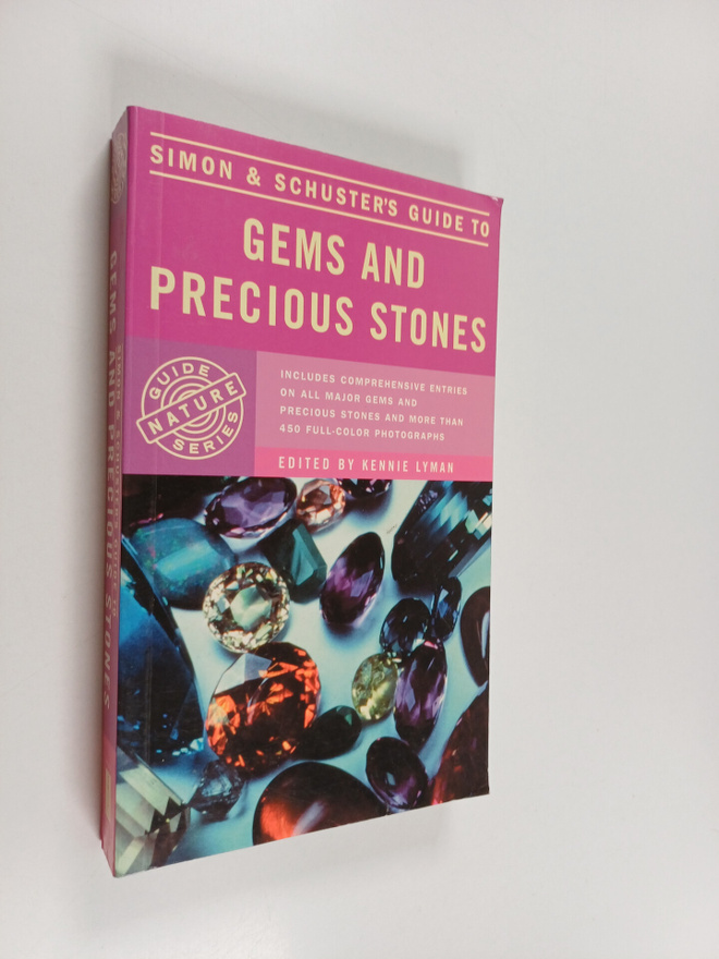 Curzio Cipriani : Simon & Schuster's guide to gems and pr...