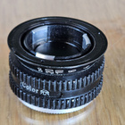 == Rollei Rolleiflex Auxiliary Focusing Knob - pikkukuva 3