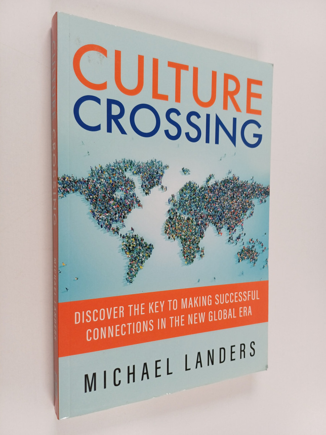 Michael Landers : Culture Crossing - Discover the Key to ...