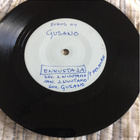 GUSANO: Ennustaja * Valkoinen viiva * FIN 1990 * KOELEVY - pikkukuva 2