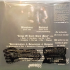 NHAAVAH - KING OF CZECH BLACK METAL 1998- CHINA 2020 M/M LP - pikkukuva 2