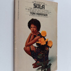 Toni Morrison : Sula (signeerattu) - pikkukuva 1
