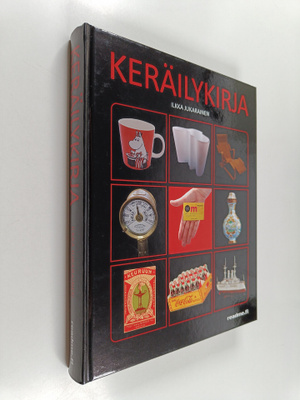 Ilkka Jukarainen : Keräilykirja Osa 1