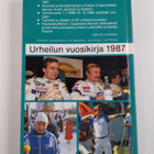 Markku Siukonen : Urheilujätti 8 : urheilun vuosikirja 1987 - pikkukuva 2