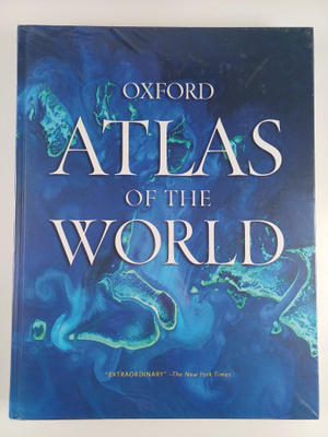 Atlas of the World