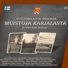Muistoja Karjalasta ja sota-ajan lauluja (Tupla-CD) - pikkukuva 2