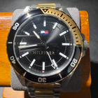 Tommy Hilfiger Logan 1792013 miesten rannekello - pikkukuva 1