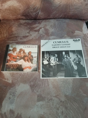 Cumulus – Parhaat 70-90 CD + 7" SINGLE