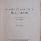 Erik Dahlberg: Kamera ei valehtele milloinkaan, Parno 1946. - pikkukuva 4