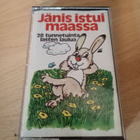 Jänis istui maassa C-kasetti - pikkukuva 1