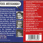 FOOL BRITANNIA Scandal CD 1997 PETER SELLERS Joan Collins - pikkukuva 2