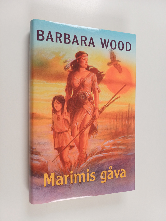 Barbara Wood : Marimis gåva