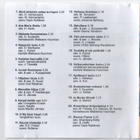 cd, Lieksan Nuorisokuoro - Sinulle, unelmoiden - pikkukuva 2