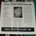 SUN RA AND HIS ARKESTRA ~ Strange Worlds In My Mind ~ LP - pikkukuva 2