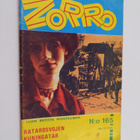 El Zorro nro 165 11/1972 - pikkukuva 1