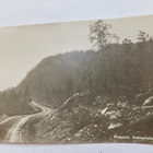 VANHA Postikortti Petsamo Kaskamotunturi 1930-l - pikkukuva 1