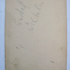 CDV Visiitti Valokuva Ruotsin Prinssit Gustaf+Wilhelm 1860-l - pikkukuva 2