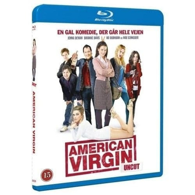 American Virgin blu-ray