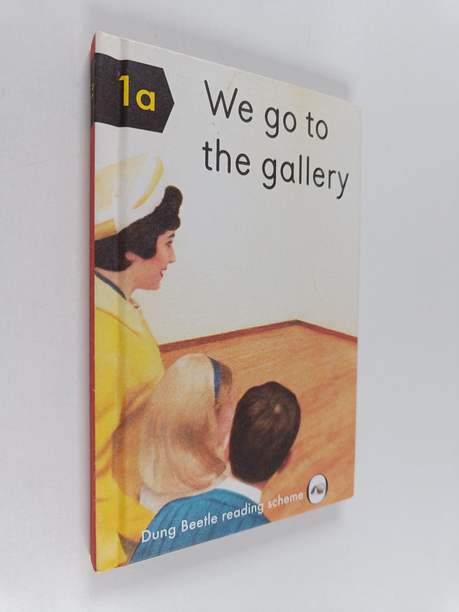 Miriam Elia ym. : We Go to the Gallery