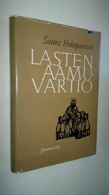 Saimi Holopainen : Lasten aamuvartio