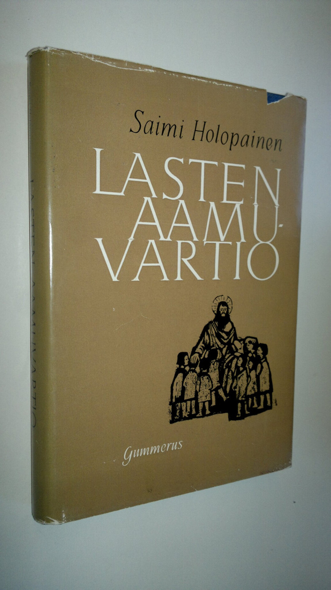 Saimi Holopainen : Lasten aamuvartio