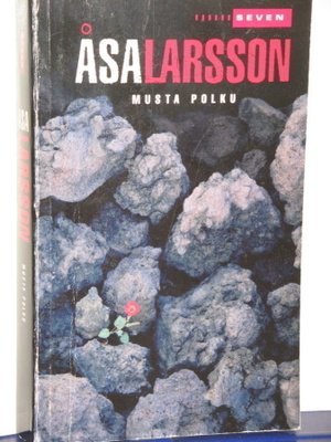 Åsa Larsson : MUSTA POLKU