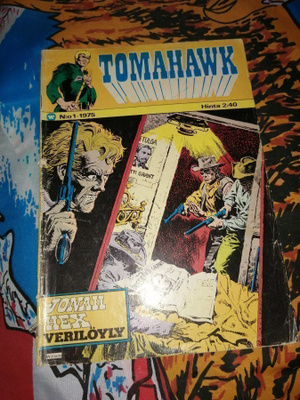 Tomahawk  1 1975