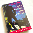 MIKA WALTARI, Kuka murhasi rouva Skrofin? - kirja - pikkukuva 1