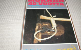 Keith Simpson Murhan 40 vuotta  -sid