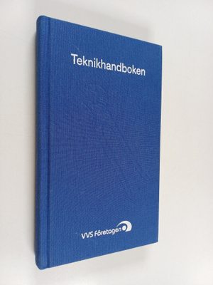 VVS företagens teknikhandbok 2008