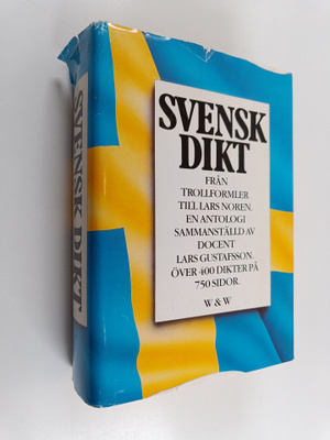 Lars Gustafsson : Svensk dikt : från trollformer till Lar...