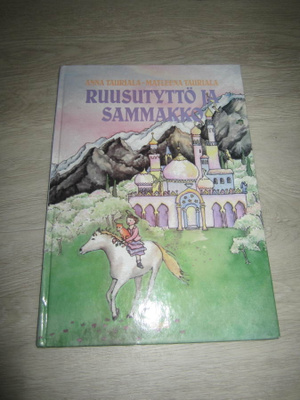 Ruusutyttö ja sammakko - Anna & Matleena Tauriala
