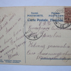 VANHA Postikortti Pernaja Loviisa 1913 - pikkukuva 2