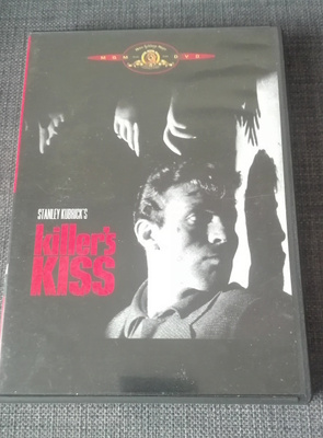 Killer's Kiss (Tappava suudelma)