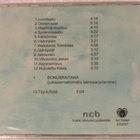 Jazzterapeutit • Wallatonta toimintaa CD - pikkukuva 2