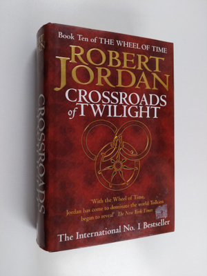 Robert Jordan : Crossroads of twilight
