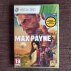 Uusi Max Payne 3 Xbox 360 NIB - pikkukuva 1