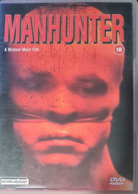 Psykopaatin Jäljillä - Manhunter -DVD