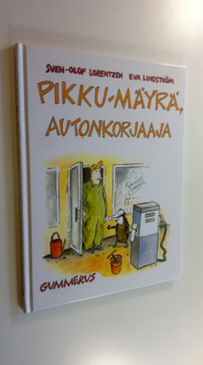 Sven-Olof Lorentzen : Pikku-Mäyrä, autonkorjaaja