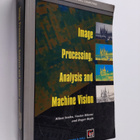 Milan Sonka : Image processing, analysis and machine vision - pikkukuva 1